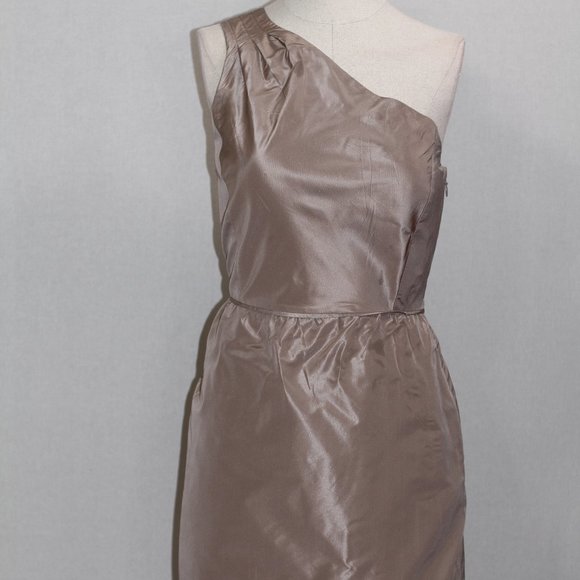 J Crew Silk Dress - Picture 5 of 12